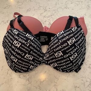 NWOT - Two BeBe Bras